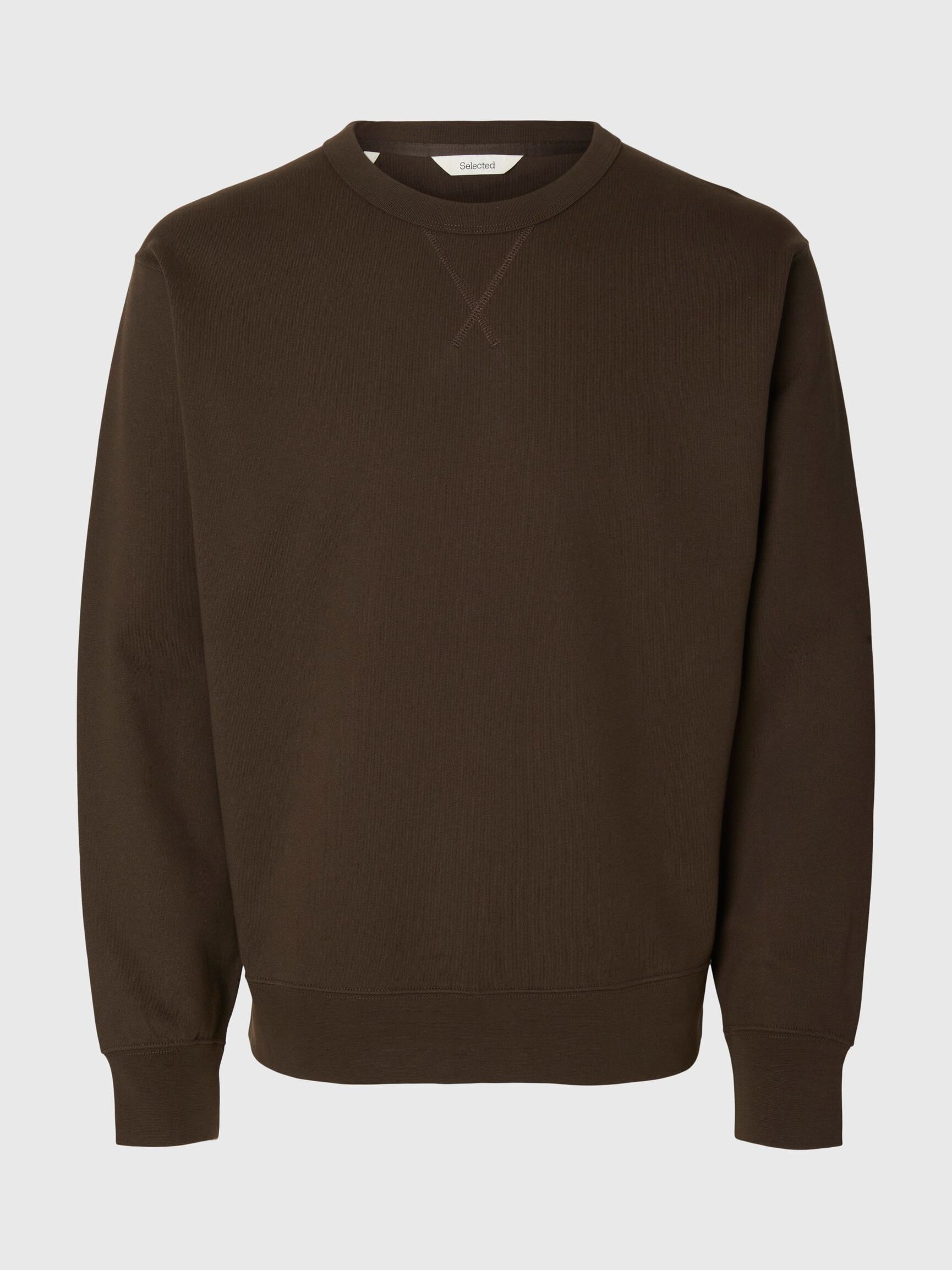 100% COTTON SWEATSHIRT, Delicioso, highres