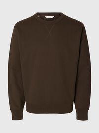 100% COTTON SWEATSHIRT, Delicioso, highres