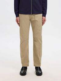 175 SLIM FIT FLEX CHINO, Greige, highres