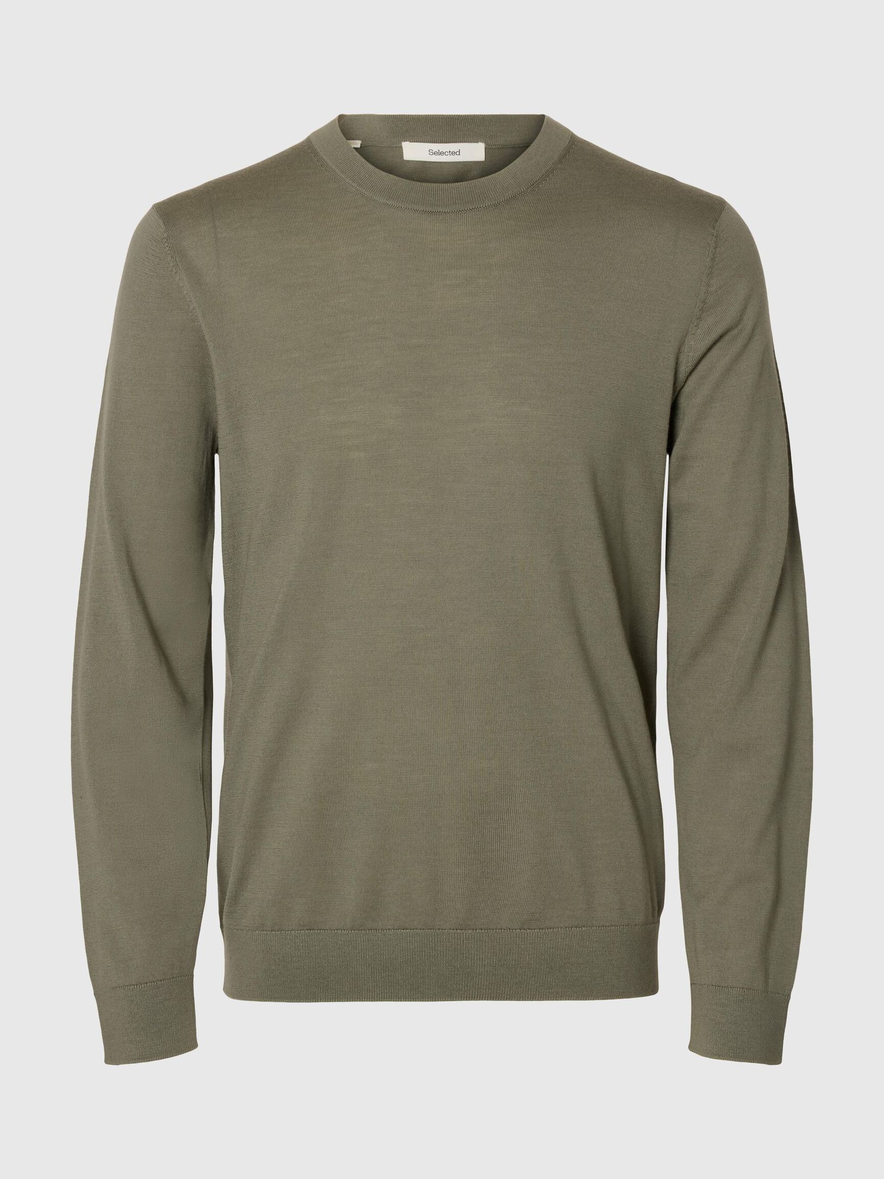 MAGLIONE GIROCOLLO, Vetiver, highres