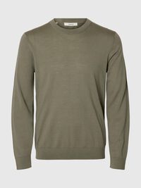 MAGLIONE GIROCOLLO, Vetiver, highres