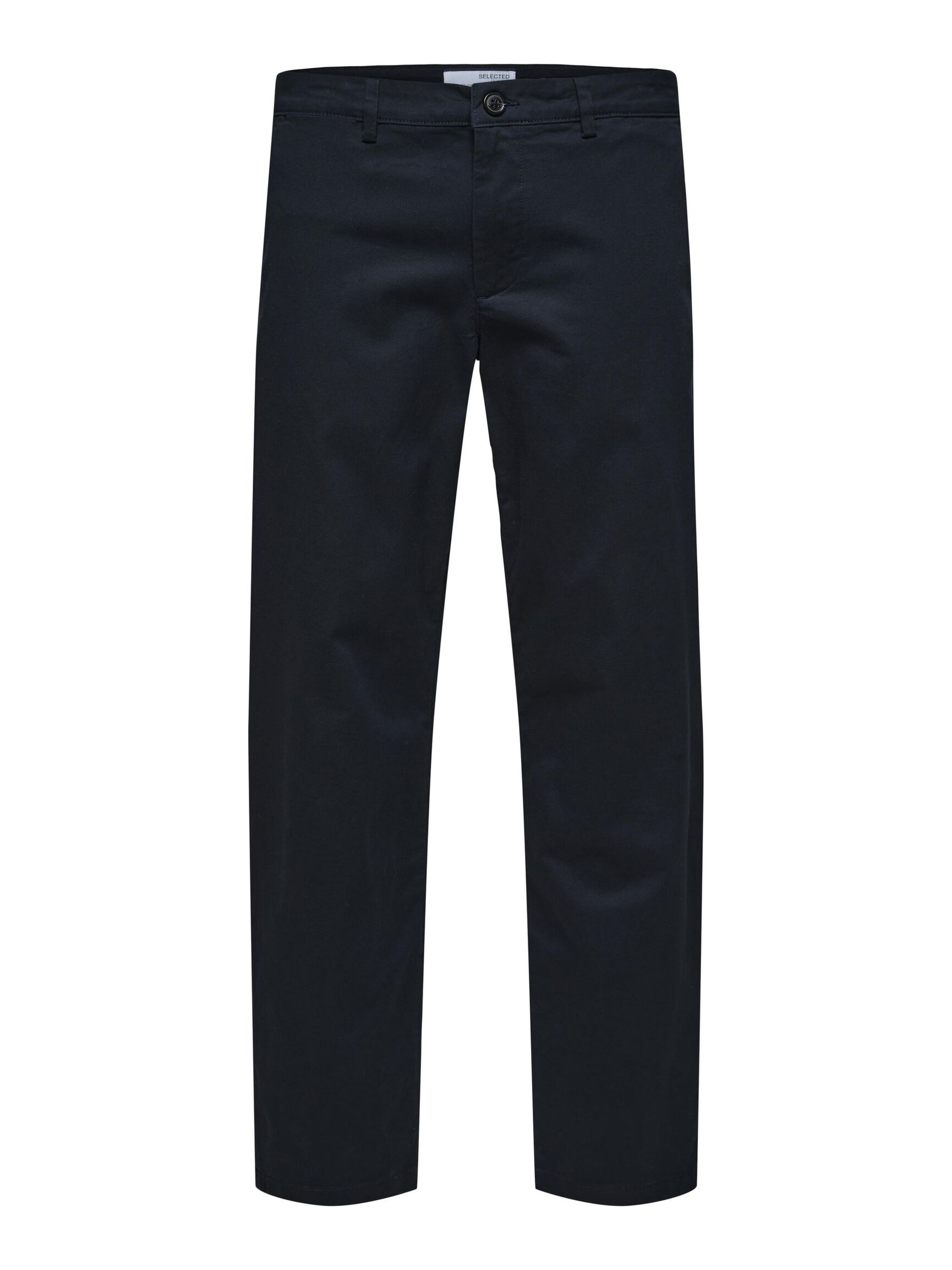 196 JAMBE DROITE CHINOS, Dark Sapphire, highres