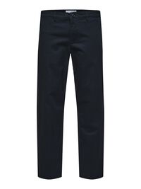 196 JAMBE DROITE CHINOS, Dark Sapphire, highres