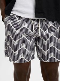 TRYCK BADSHORTS, Sponge, highres