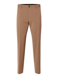 175 SLIM FIT TROUSERS, Camel, highres