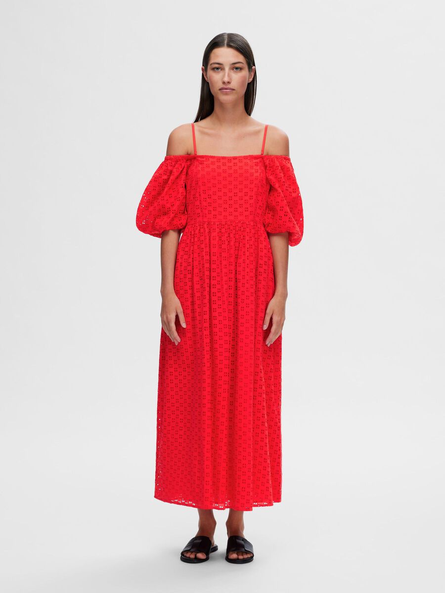 Selected OFF-SHOULDER MAXIKJOLE, Flame Scarlet, highres - 16093177_FlameScarlet_003.jpg