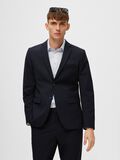 Selected VISKOSEMIX SLIM FIT BLAZER, Navy Blazer, highres - 16087824_NavyBlazer_008.jpg