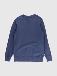 KLASSISCHES SWEATSHIRT, Navy Blazer, highres