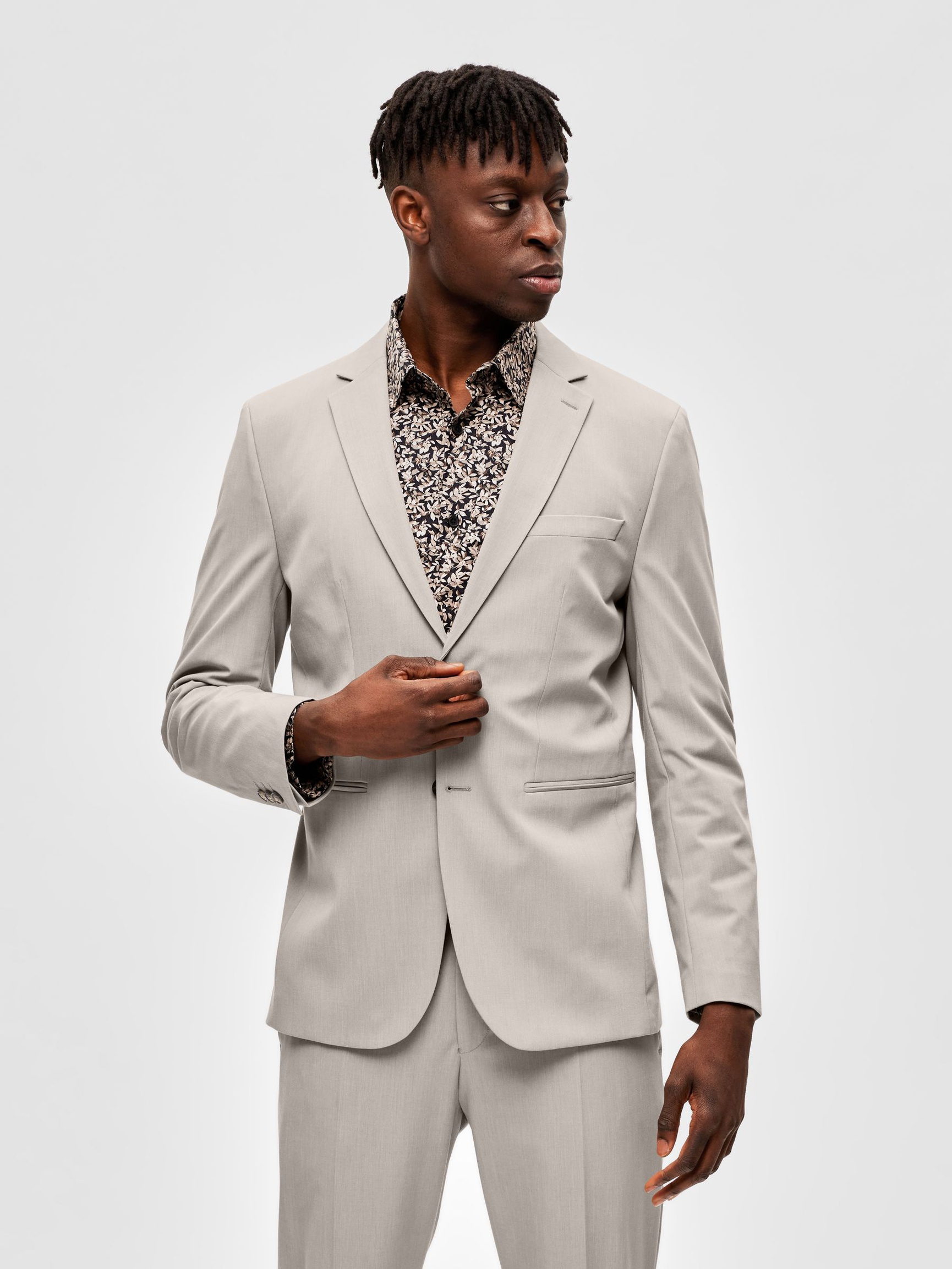 BLAZER, Plaza Taupe, highres