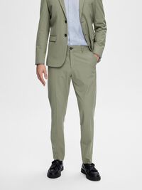 175 SLIM FIT TROUSERS, Vetiver, highres