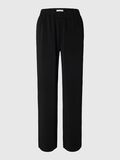 Selected RELAXED FIT TROUSERS, Black, highres - 16100095_Black_001.jpg
