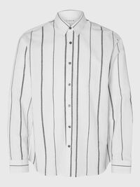 SLIM FIT SHIRT, Sky Captain, highres