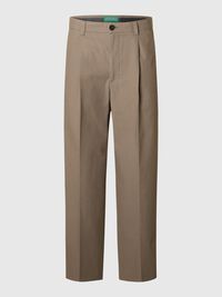 LOOSE FIT TROUSERS, Bungee Cord, highres