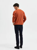 Selected 175 SLIM FIT JEANS, Blue Black Denim, highres - 16085012_BlueBlackDenim_004.jpg