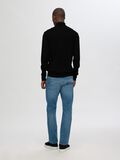 Selected 100% MERINO WOOL TURTLENECK, Black, highres - 16094653_Black_004.jpg