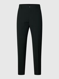 175 SLIM FIT TROUSERS, Forest Night, highres