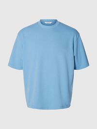 LOOSE FIT T-SHIRT, Ice Melt, highres