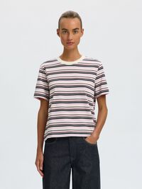 RANDIG BOXY FIT T-SHIRT, Winsome Orchid, highres