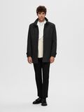 Selected WOOL BLEND COAT, Black, highres - 16094322_Black_005.jpg