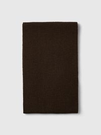 100% MERINO WOOL SCARF, Delicioso, highres