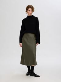 SATIN MIDIROCK, Kalamata, highres