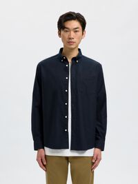 OXFORD SHIRT, Sky Captain, highres