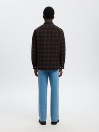 REGULAR FIT SHIRT, Demitasse, highres