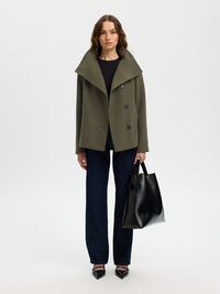 WOOL BLEND JACKET, Kalamata, highres