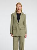 Selected RELAXED FIT EINREIHIGER BLAZER, Vetiver, highres - 16096242_Vetiver_003.jpg