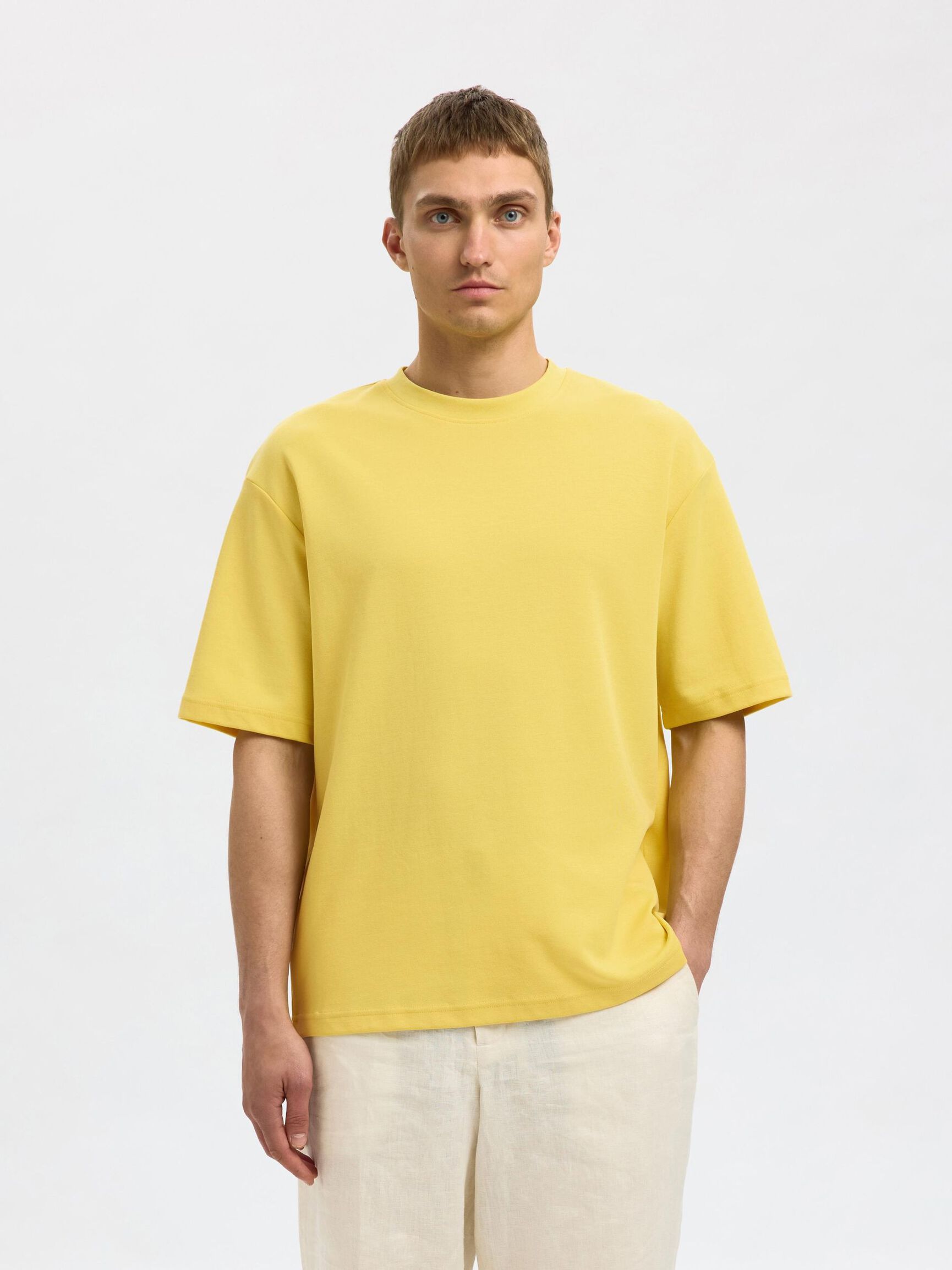 LOOSE FIT T-SHIRT, Sundress, highres