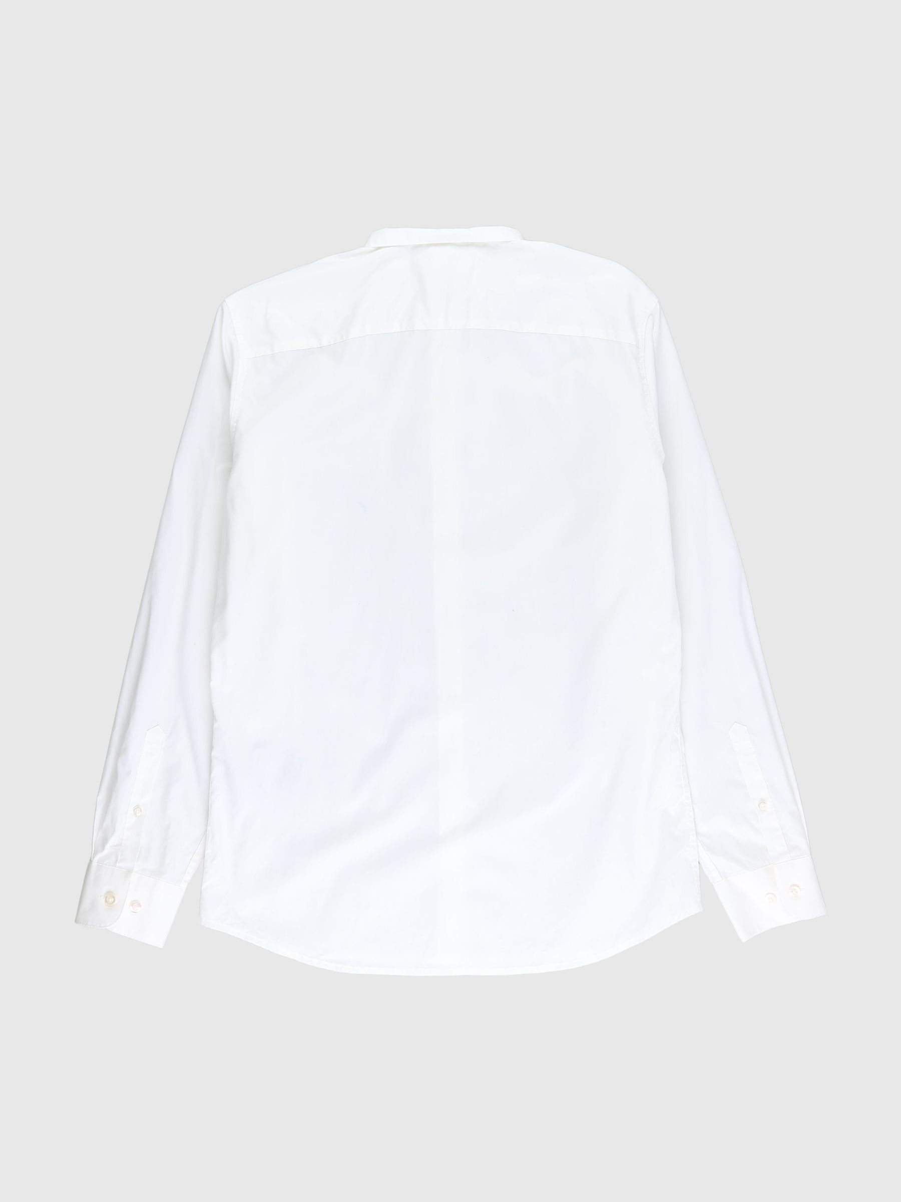 SLIM FIT TUXEDO - SHIRT, Bright White, highres