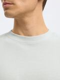 Selected LOOSE FIT T-SHIRT, Ice Melt, highres - 16094143_IceMelt_006.jpg