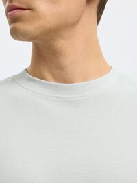 LOOSE FIT T-SHIRT, Ice Melt, highres