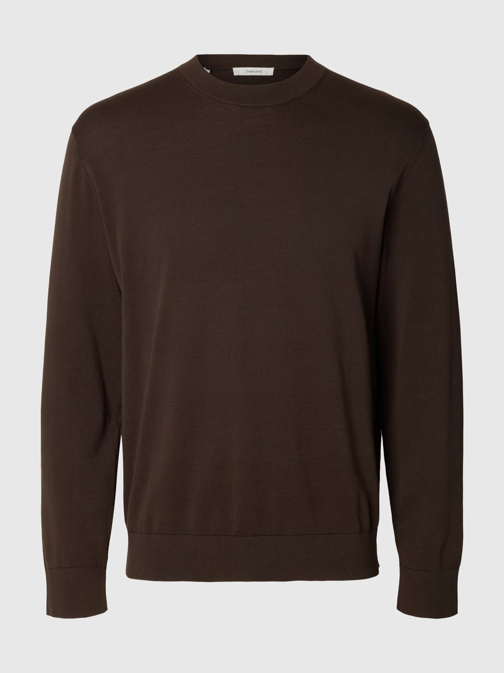 BAUMWOLL PULLOVER, Delicioso, highres