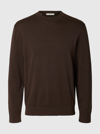 BAUMWOLL PULLOVER, Delicioso, highres