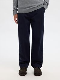 220 LOOSE-FIT BROEK, Sky Captain, highres