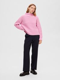 OVERSIZE PULL, Moonlite Mauve, highres
