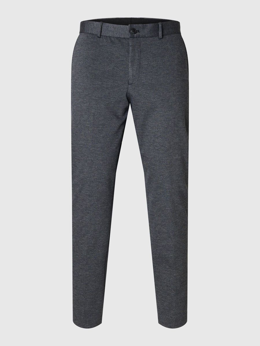Selected JERSEY SUIT TROUSERS, Dark Sapphire, highres - 16091299_DarkSapphire_001.jpg