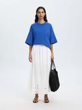 Selected BRODERIE ANGLAISE MAXI SKIRT, Bright White, highres - 16096438_BrightWhite_005.jpg