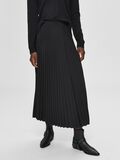 Selected PLEATED MIDI SKIRT, Black, highres - 16073773_Black_003.jpg
