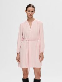 VESTITO MINI, Cradle Pink, highres