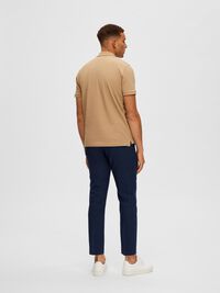 CLASSIC POLO SHIRT, Kelp, highres