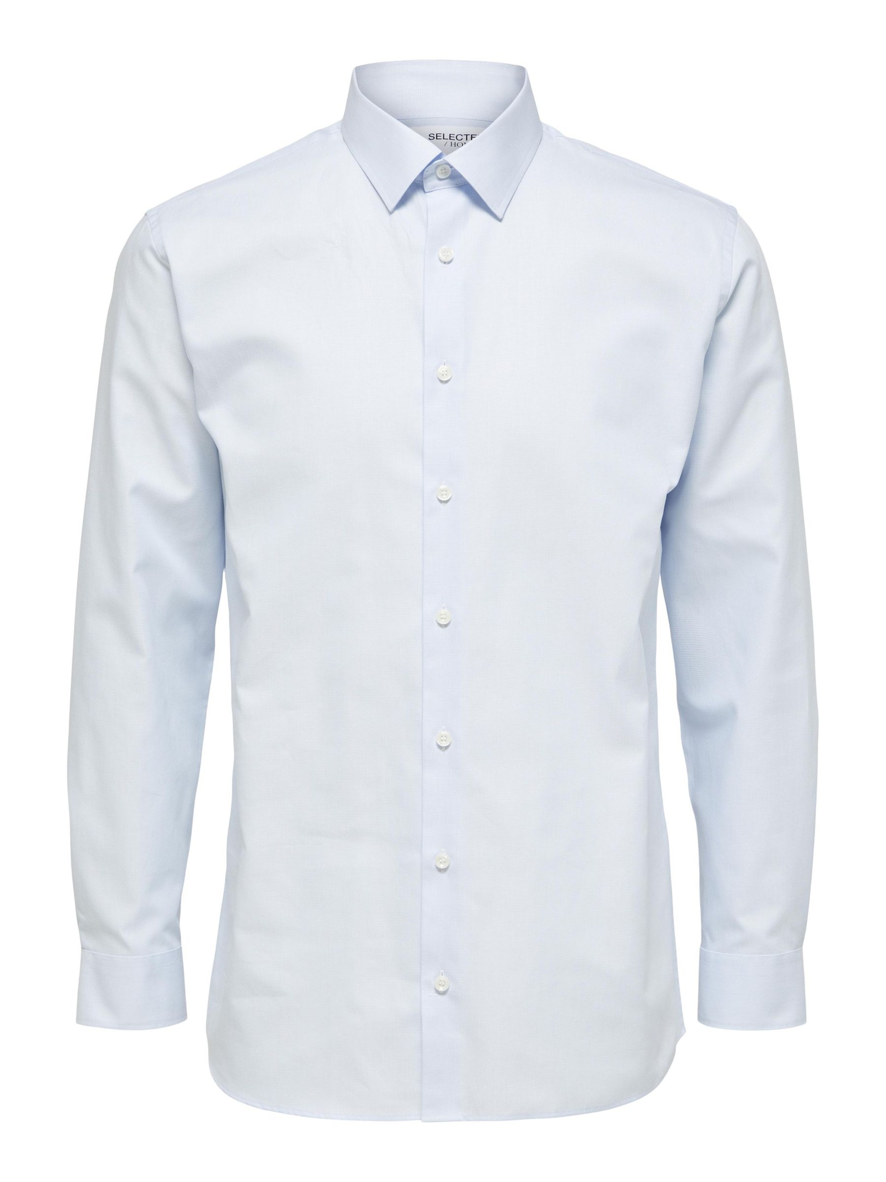 FORMAL SHIRT, Light Blue, highres