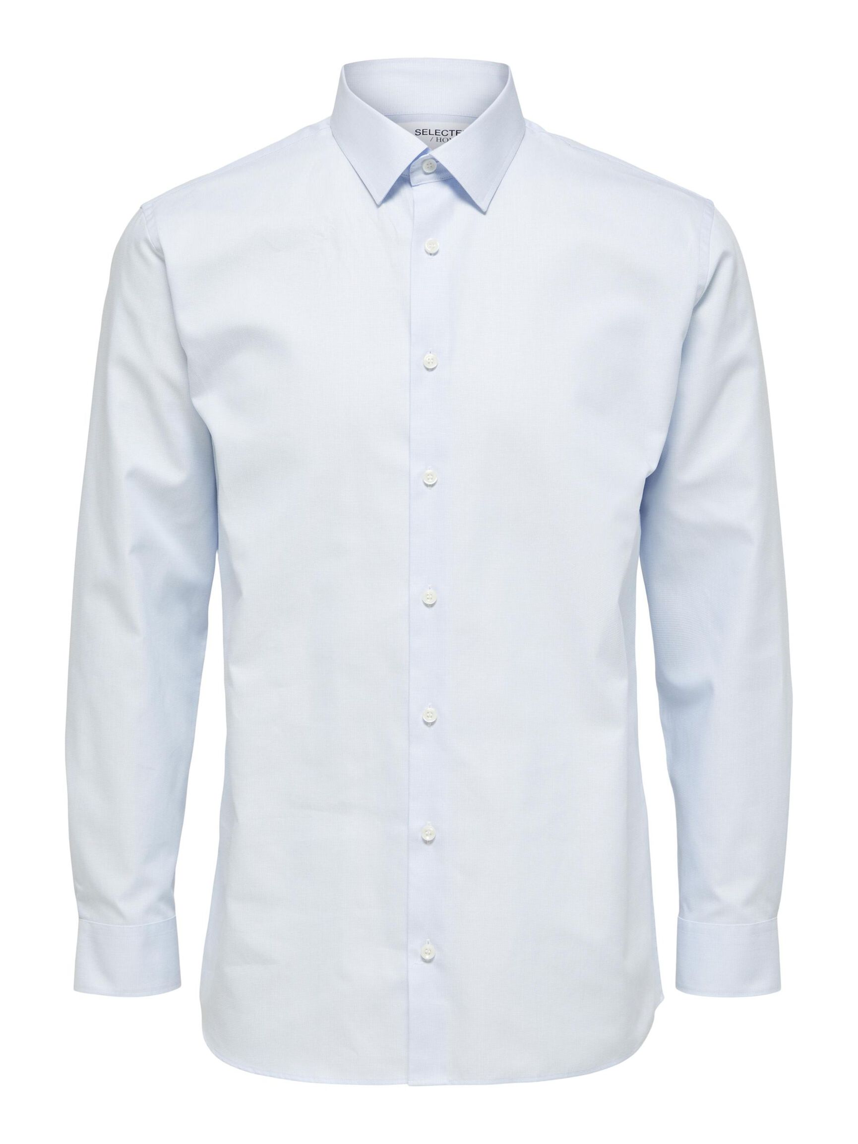ESTILO FORMAL CAMISA, Light Blue, highres