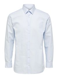 ESTILO FORMAL CAMISA, Light Blue, highres