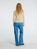 Selected LANGE MOUWEN GEBREIDE TOP, Birch, highres - 16097232_Birch_004.jpg