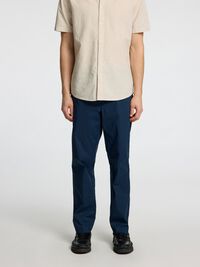 190 REGULAR FIT TAPERED HOSE, Dark Sapphire, highres