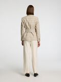 Selected LINNENMIX GERUIT SLIM FIT BLAZER, Bleached Sand, highres - 16099000_BleachedSand_1214358_004.jpg