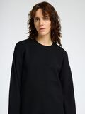 Selected VISKOSEMIX STRICKPULLOVER, Black, highres - 16096169_Black_006.jpg