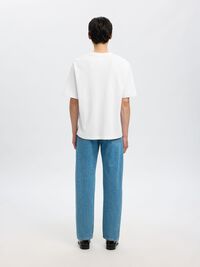 T-SHIRT, Bright White, highres